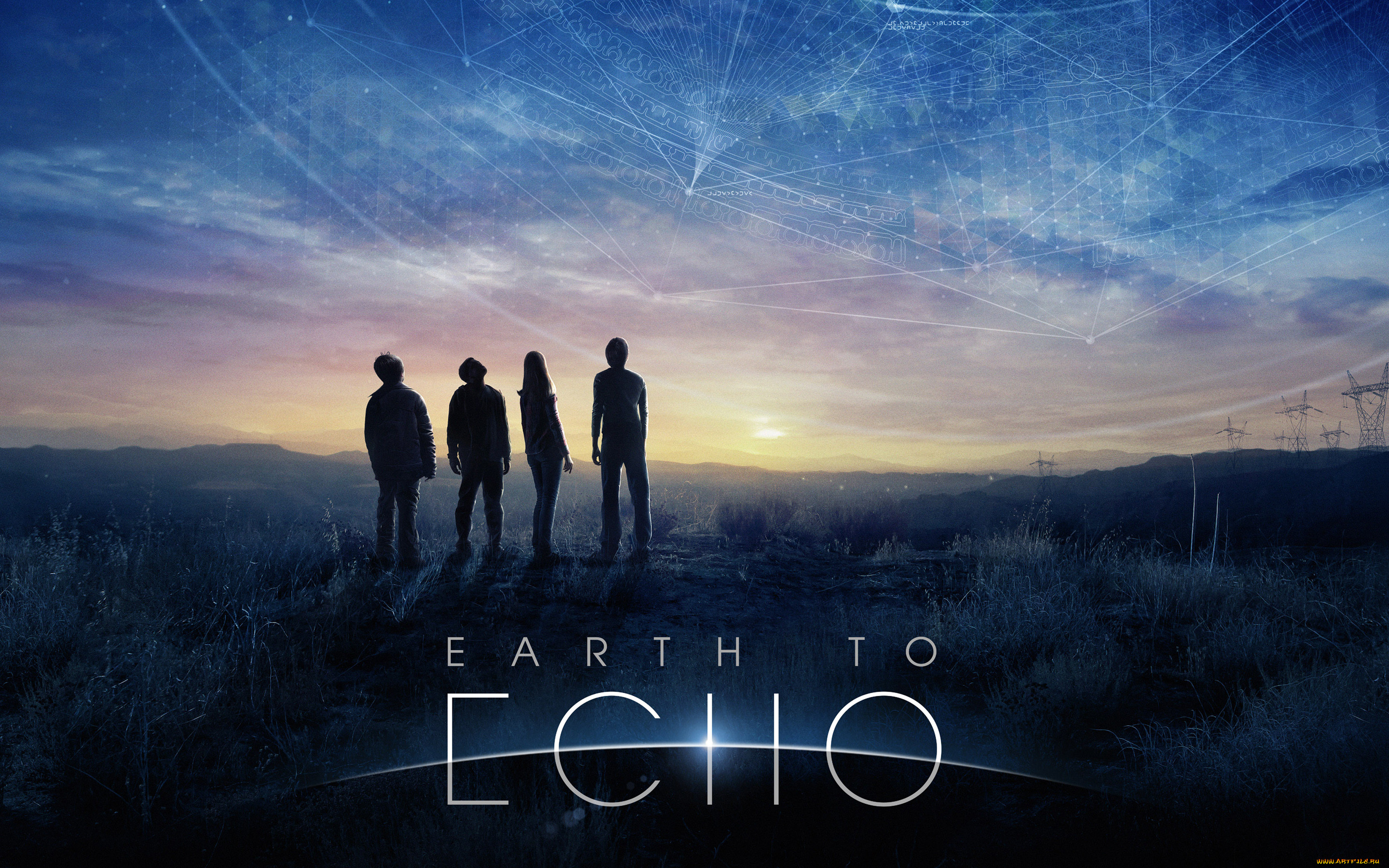 earth to echo,  , 